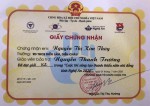 THI KHKT CẤP TỈNH NĂM HỌC 2019-2020