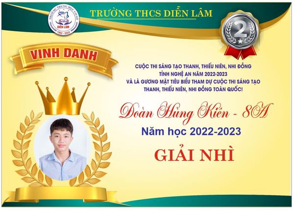 ĐOÀN HÙNG KIÊN
