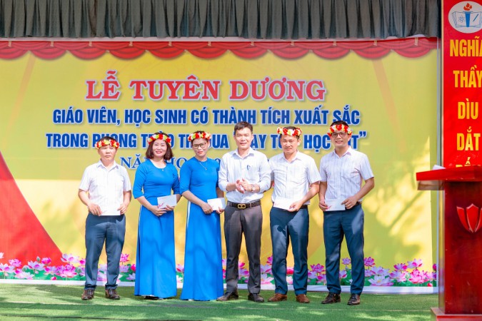 CHIẾN LƯỢC PHÁT TRIỂN TRƯỜNG THCS DIỄN LÂM GIAI ĐOẠN 2020-2025, TẦM NHÌN ĐẾN 2030