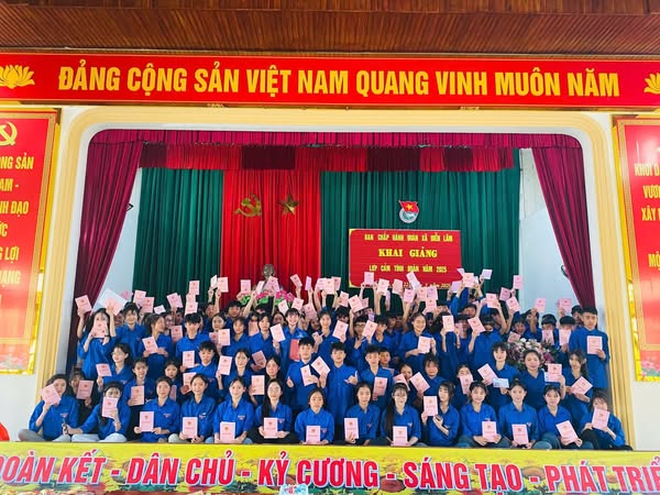 ĐỐI TƯỢNG ĐOÀN 2025