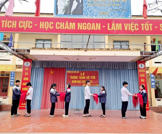 LỄ TRƯỞNG THÀNH