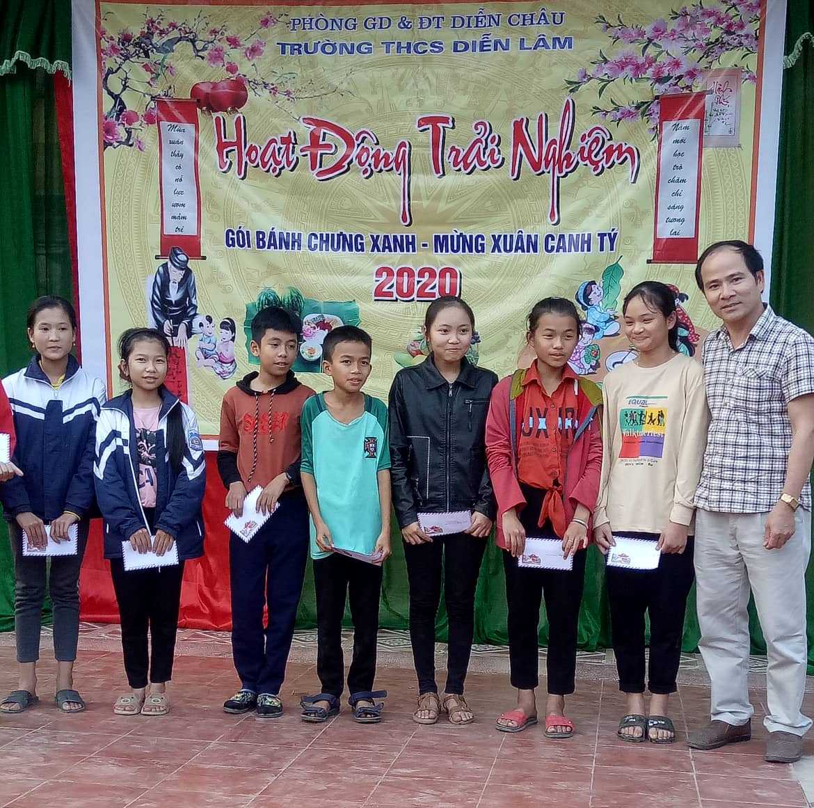 TÊT YẾU THƯƠNG