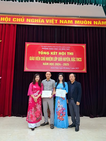 HỘI THI GIÁO VIÊN GIỎI CẤP HUYỆN
